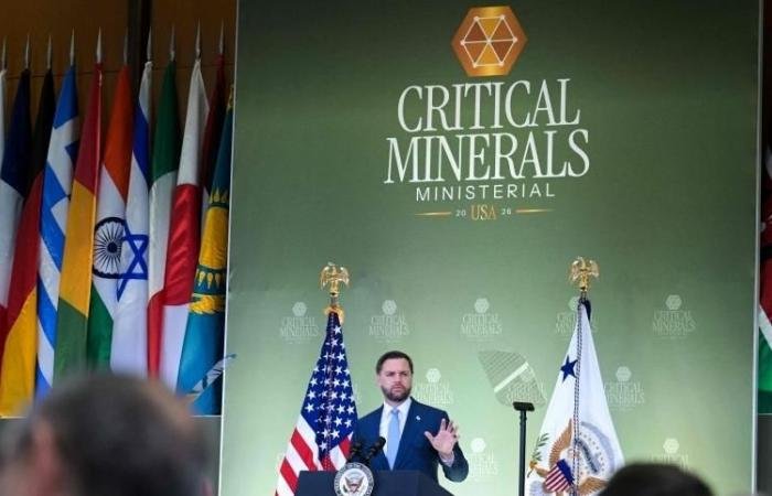 واشنطن تقود تكتلاً للمعادن الحيوية في مواجهة الصين
