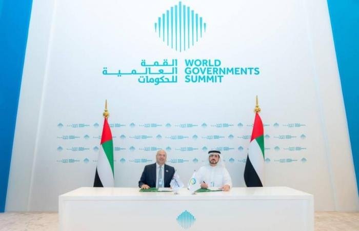 الامارات الان | شراكة بين المنظمة العالمية للاقتصاد الأخضر وغرفة التجارة الأمريكية | عيون الجزيرة الامارات