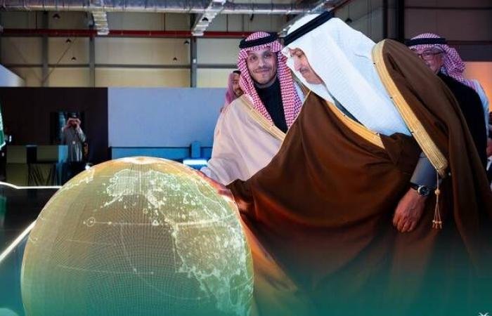 وزير النقل يفتتح مركز عمليات شركة UPS العالمية في مطار الملك خالد الدولي