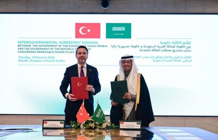 خطة السعودية للطاقة الشمسية بقيمة ملياري دولار ترفع أسهم شركات الطاقة التركية