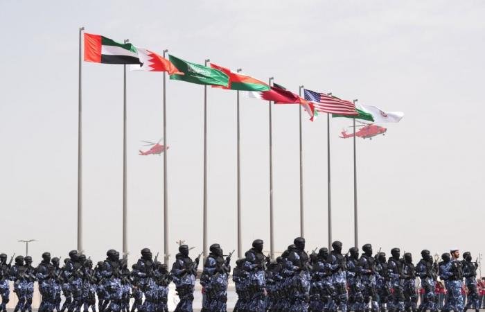 أخبار قطر | مسؤولون أمنيون خليجيون يثمنون الجاهزية العالية التي قدمتها قطر خلال استضافة تمرين (أمن الخليج العربي 4) | عيون الجزيرة قطر