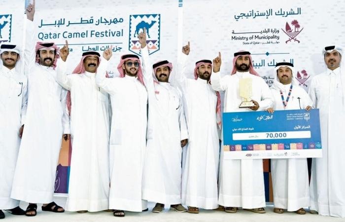 الرياضة في قطر | مشاركة قياسية ومميزة بأشواط الثنايا والجل | عيون الجزيرة الاخبارية