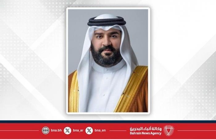 أخبار البحرين | سمو ولي العهد نائب القائد الأعلى للقوات المسلحة رئيس مجلس الوزراء يتلقى برقية تهنئة من سمو الشيخ حمد بن عبدالله بن عيسى آل خليفة بمناسبة الذكرى الثامنة والخمسين لتأسيس قوة دفاع البحرين | عيون الجزيرة