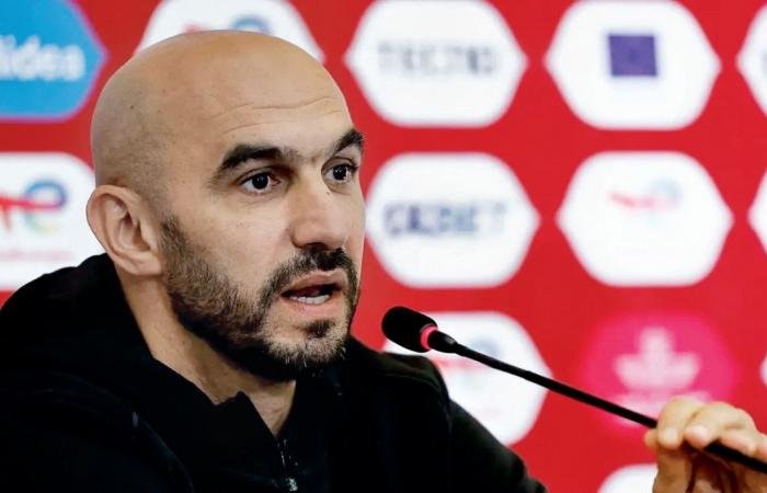 أخبار قطر | الاتحاد المغربي يوضح حقيقة استقالة وليد الركراكي | عيون الجزيرة قطر