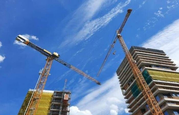 تراجع حاد بأنشطة بناء منطقة اليورو في يناير