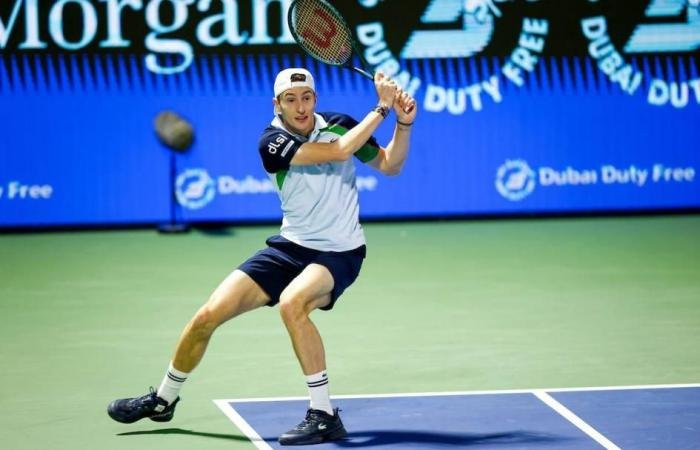 الرياضة الان | بطولة دبي للتنس 2026 تشهد مواجهات متجددة بين ألمع نجوم اللعبة | عيون الجزيرة الرياضي