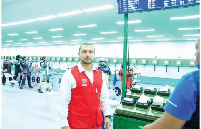 الرياضة الان | عادل أسد: نطبّق القوانين الدولية بدقة.. والسلامة أولوية في تحكيم الرماية | عيون الجزيرة الرياضي