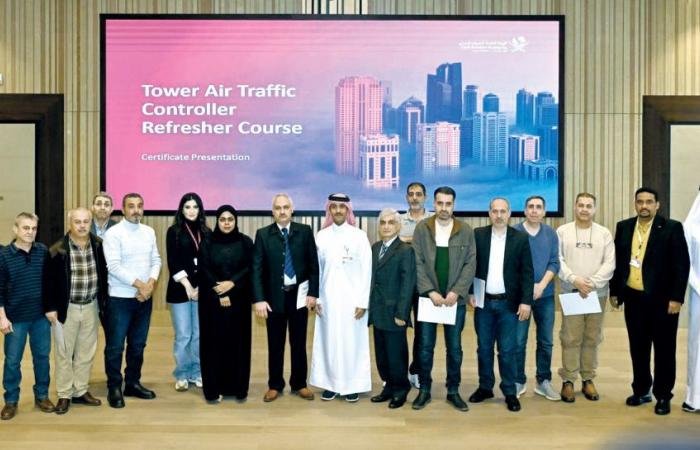 تداول واقتصاد | الطيران المدني: 47 مراقباً جوياً سورياً يشاركون في برنامج تدريبي | عيون الجزيرة مال واقتصاد