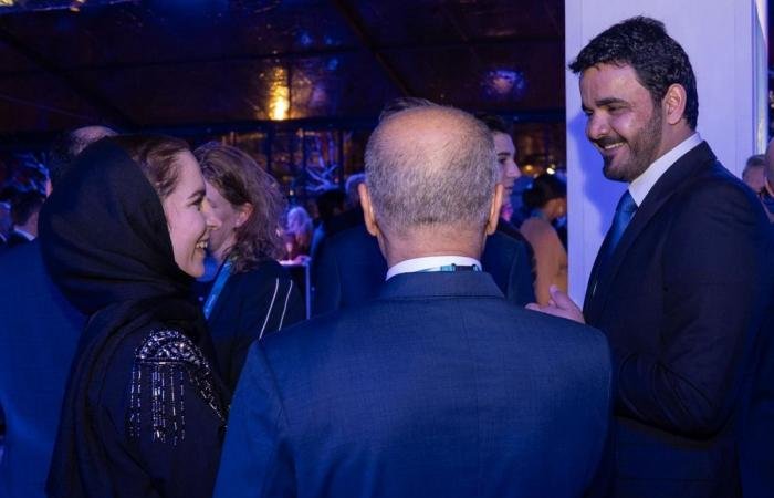 أخبار قطر | الشيخ جوعان يحضر حفل عشاء رئيس اللجنة الأولمبية الدولية في ميلانو | عيون الجزيرة قطر