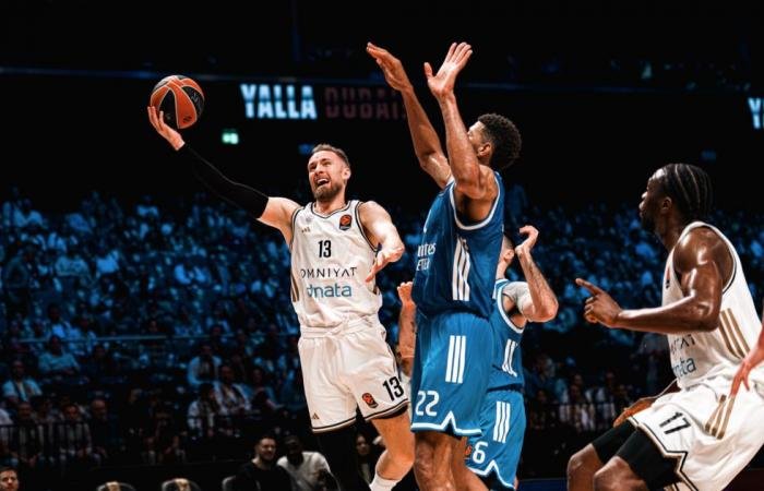 الرياضة الان | فوز تاريخي لـ«دبي لكرة السلة»على ريال مدريد في «يوروليغ» | عيون الجزيرة الرياضي