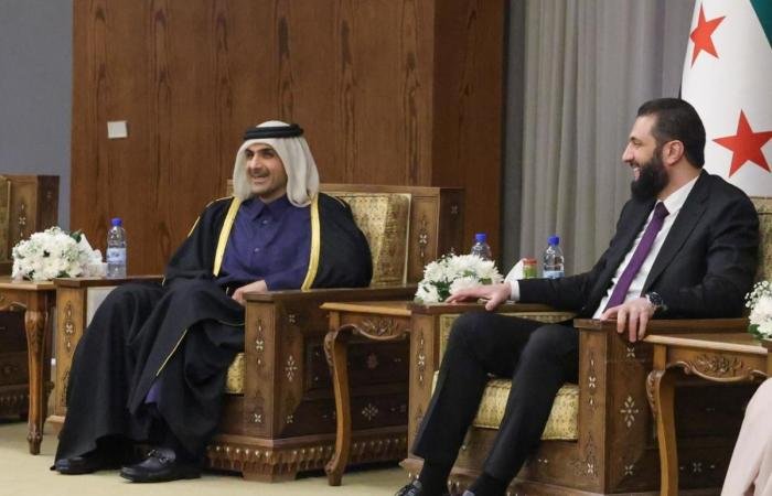 أخبار قطر | الرئيس السوري يستقبل وزير الثقافة | عيون الجزيرة قطر