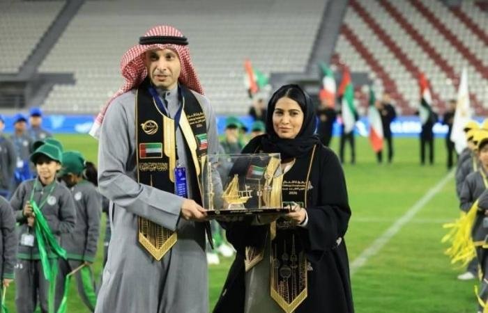 الامارات الان | تحت شعار «إخوة للأبد».. الإمارات والكويت ترسخان العلاقات الأخوية ببطولة «التحدي» المدرسية | عيون الجزيرة الامارات