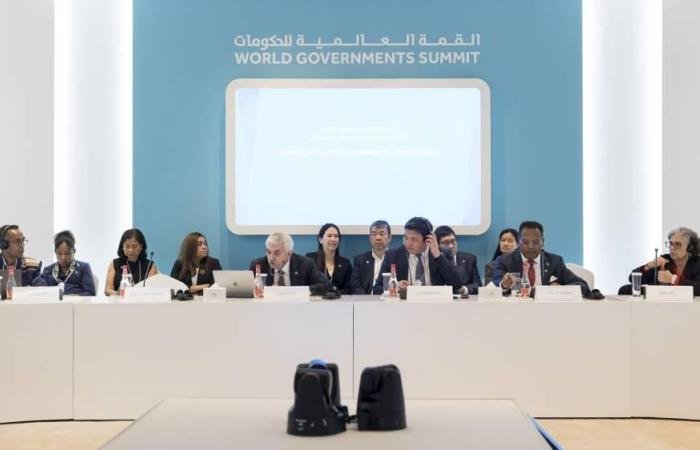 الامارات الان | وزراء وقادة حكوميون يبحثون الدور المتنامي لدول الجنوب العالمي | عيون الجزيرة الامارات