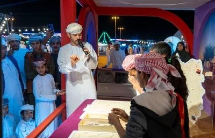 أخبار سلطنة عمان | إبراز التراث الثقافي والسياحي بمهرجان موسم الطحايم بمحافظة جنوب الشرقية | عيون الجزيرة الاخبارية عمان
