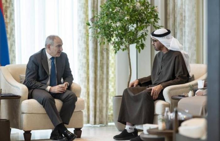 الامارات الان | محمد بن زايد: نهجنا راسخ في تعزيز السلام والاستقرار عالمياً | عيون الجزيرة الامارات