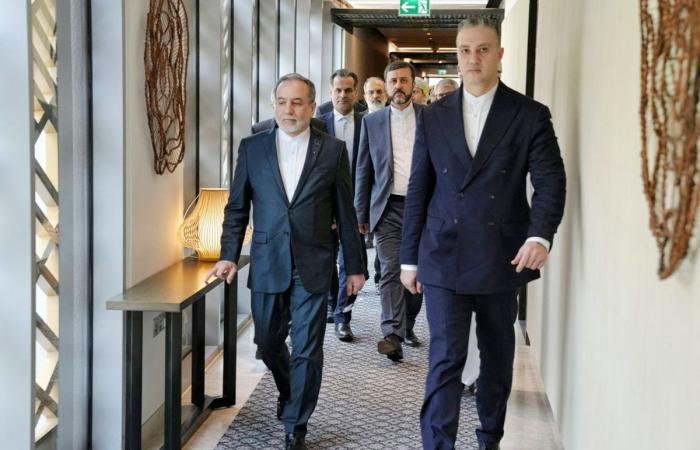 «الجريدة» تكشف كواليس «اجتماع مسقط» بين عراقجي وويتكوف | عيون الجزيرة