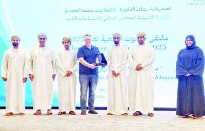 أخبار سلطنة عمان | البحوث الصحية بمحافظة ظفار .. نقلة نوعية نحو تحسين جودة الخدمات | عيون الجزيرة الاخبارية عمان