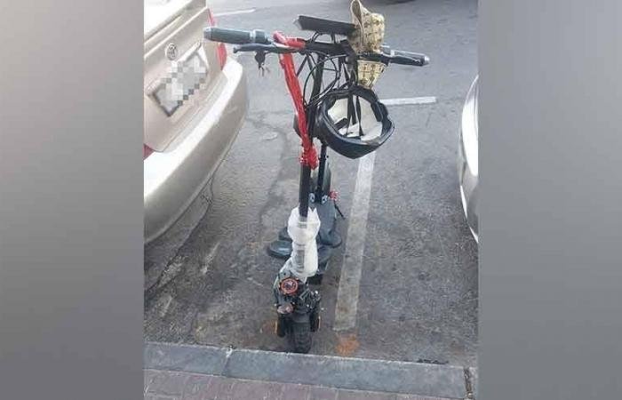 الامارات الان | دبي.. إصابة سائق سكوتر في منطقة نايف بسبب «القيادة عكس السير» | عيون الجزيرة الامارات