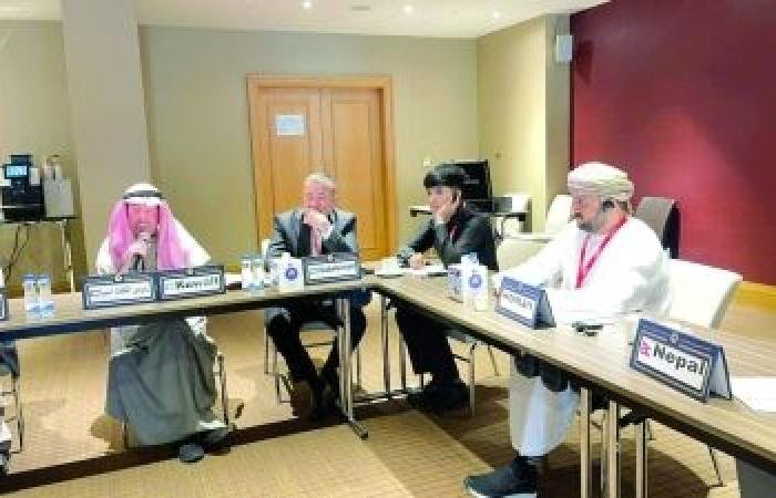 أخبار سلطنة عمان | "النور للمكفوفين" بشمال الباطنة تشارك في اجتماع الاتحاد الآسيوي للمكفوفين بالكويت | عيون الجزيرة الاخبارية عمان