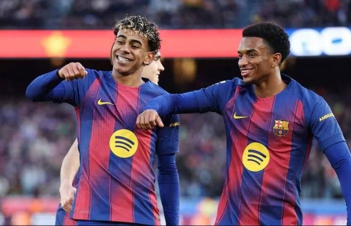 الرياضة الان | برشلونة يوسع الفارق مع ريال مدريد بعد فوزه على مايوركا بثلاثية | عيون الجزيرة الرياضي