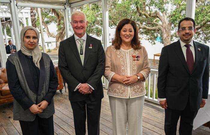 أخبار الكويت | الكويت تشارك نيوزيلندا احتفالاتها الوطنية | عيون الجزيرة الكويت