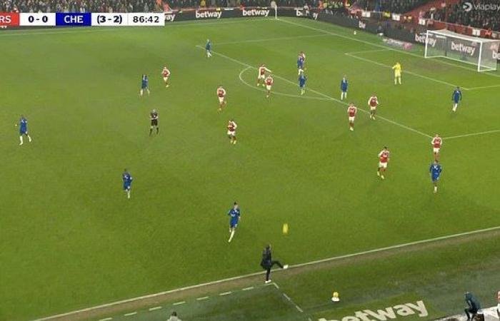 الرياضة الان | ستيفاو مصدوم من مدرب تشيلسي.. وكوكوريلا يكشف ألاعيبه | عيون الجزيرة الرياضي