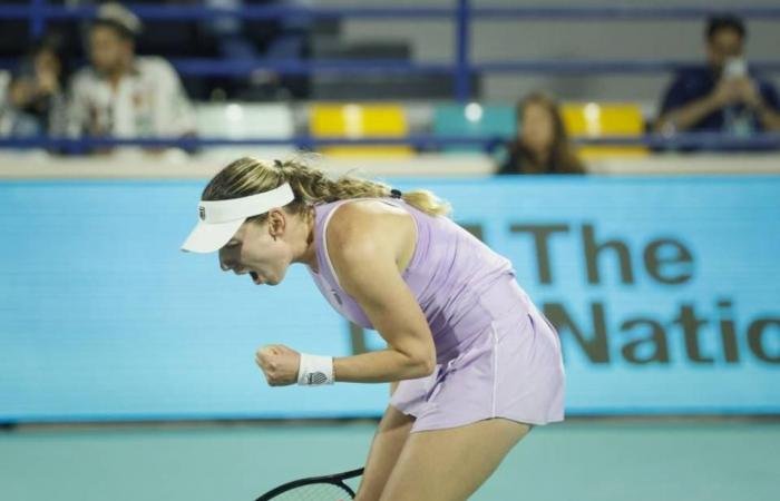 الرياضة الان | ألكسندروفا وبيليك في مواجهة الحسم بنهائي «مبادلة أبوظبي للتنس» | عيون الجزيرة الرياضي