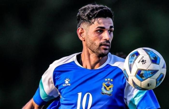 الرياضة الان | محمد جواد يذكر العراقيين بأحمد راضي | عيون الجزيرة الرياضي