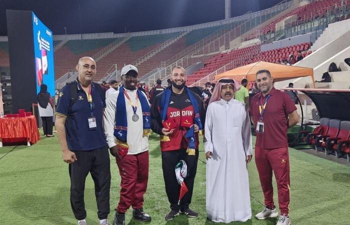 الرياضة في قطر | قطر تحصد 14 ميدالية ملونة في دورة ألعاب غرب آسيا البارالمبية الخامسة مسقط 2026 | عيون الجزيرة الاخبارية