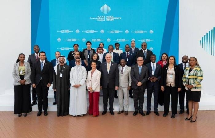 الامارات الان | نورة الكعبي تشارك في مؤتمر التعاون لرابطة دول الكاريبي | عيون الجزيرة الامارات