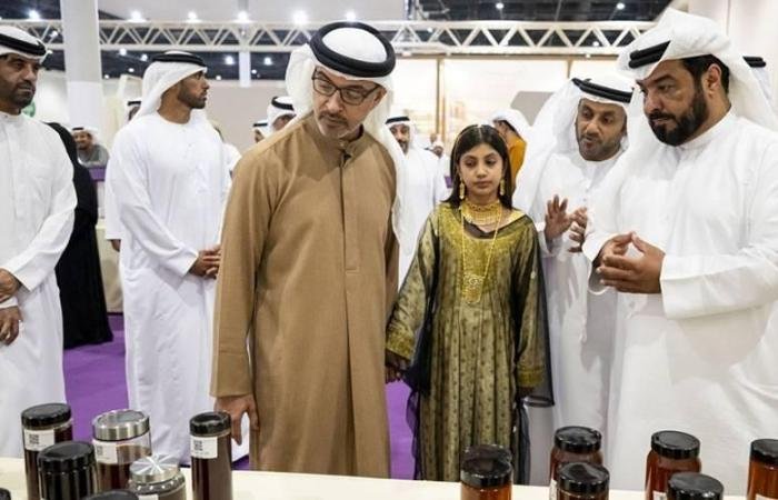 الامارات الان | هزاع بن زايد: الفعاليات التراثية تجسد نهجاً وطنياً لحماية الهوية | عيون الجزيرة الامارات