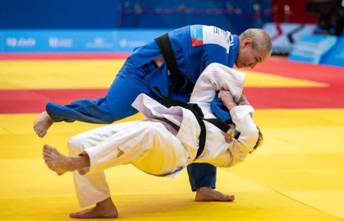 الرياضة الان | انطلاقة قوية لمنافسات ألعاب الماسترز أبوظبي 2026 | عيون الجزيرة الرياضي