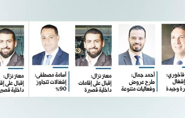 فنادق أبوظبي تستعد لاستقبال رمضان