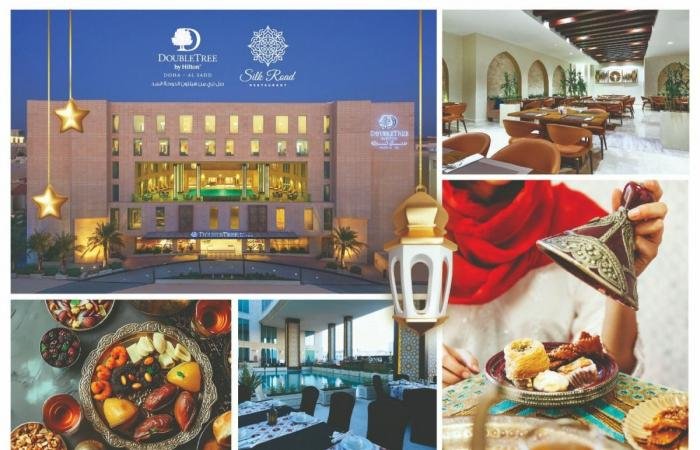 تداول واقتصاد | دبل تري من هيلتون - السد.. الاحتفاء بالتقاليد وتقديم ضيافة متميزة خلال رمضان | عيون الجزيرة مال واقتصاد