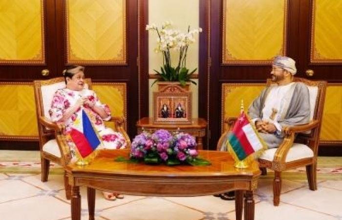 أخبار سلطنة عمان | جلالة السُّلطان المعظم يتلقى رسالة خطيّة من رئيس جمهورية الفلبين | عيون الجزيرة الاخبارية عمان