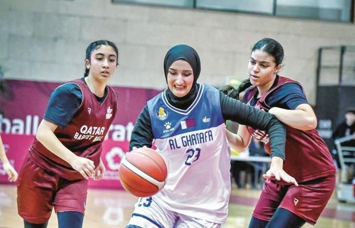 الرياضة في قطر | فوز الغرافة والشمال في دوري السلة للسيدات | عيون الجزيرة الاخبارية