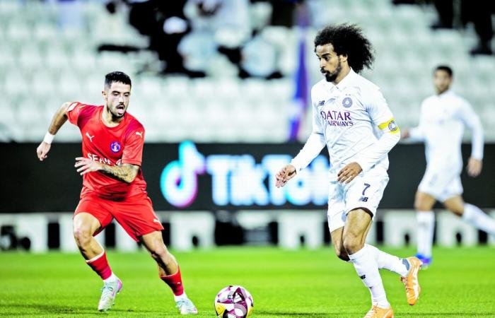 الرياضة في قطر | السد ينتزع الصدارة.. والغرافة يتراجع للوصافة | عيون الجزيرة الاخبارية