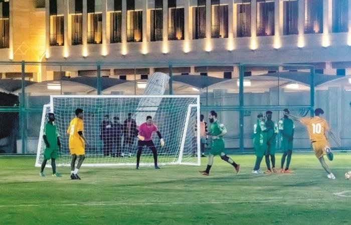 الرياضة في قطر | اليوم نهائي كأس بطولة الأوقاف الثانية | عيون الجزيرة الاخبارية