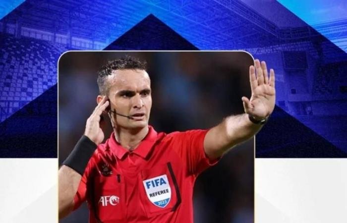 الرياضة الان | طاقم تحكيم طاجيكي لإدارة لقاء الوصل مع الزوراء | عيون الجزيرة الرياضي