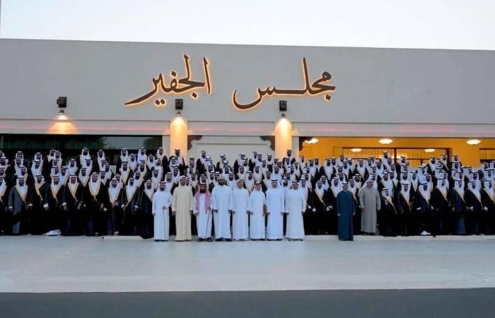 الامارات الان | «خليفة الإنسانية»: مستمرون في تنظيم الأعراس الجماعية تخفيفاً عن كاهل الشباب | عيون الجزيرة الامارات