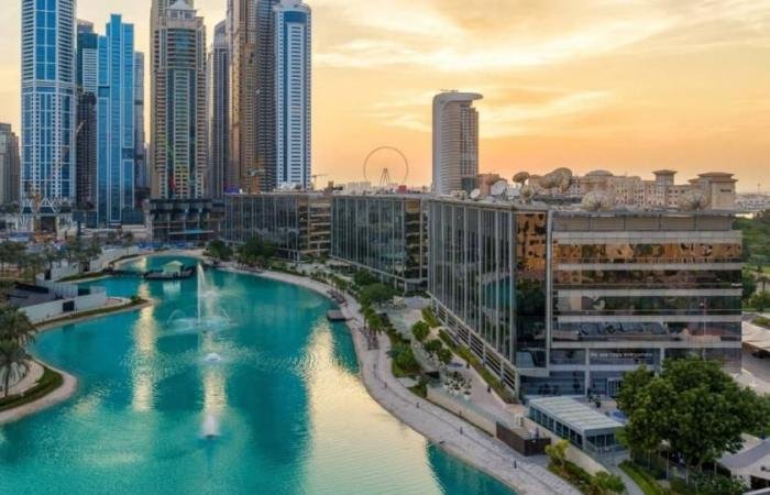 27 شركة جديدة لكل مكتب في دبي.. اقتصاد أسرع من الأسمنت
