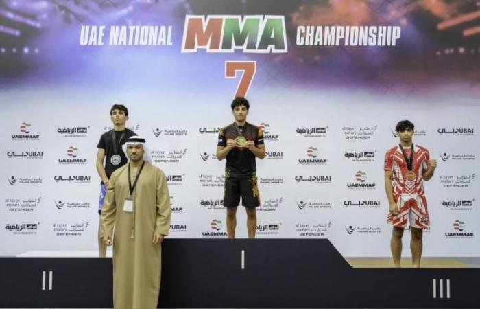 الرياضة الان | ختام النسخة السابعة من بطولة الإمارات للفنون القتالية المختلطة | عيون الجزيرة الرياضي