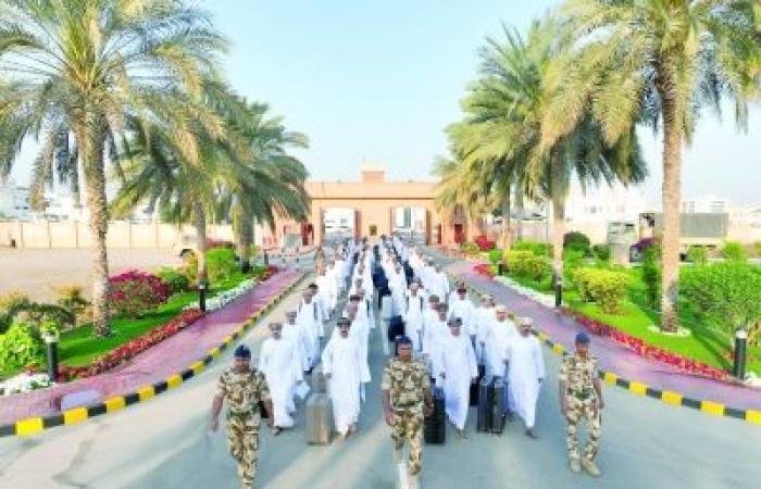أخبار سلطنة عمان | دفعة جديدة تنضم إلى سلاح الجو السلطاني | عيون الجزيرة الاخبارية عمان