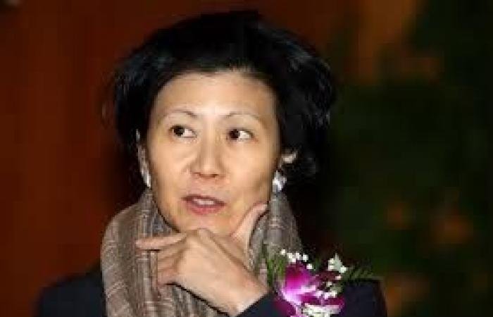 سولينا تشاو شوين..التكنولوجيا تفتح لها الطريق إلى نادي الأثرياء