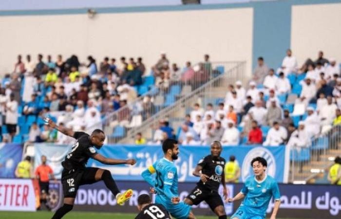 الرياضة الان | عجمان يفوز على كلباء بعد 5 دقائق من «الجنون الكروي» | عيون الجزيرة الرياضي