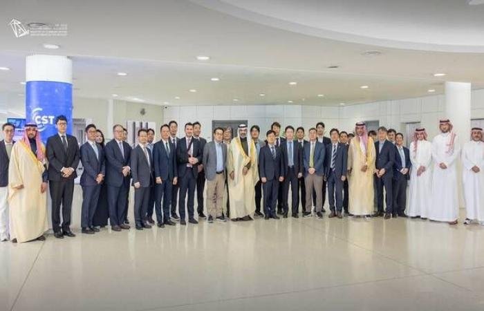 السعودية وكوريا تبحثان تعزيز الشراكة في رأس المال الجري والذكاء الاصطناعي