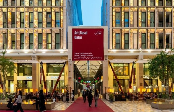 أخبار قطر | مشيرب قلب الدوحة تستقبل خمسة ملايين زائر خلال موسم الشتاء | عيون الجزيرة قطر