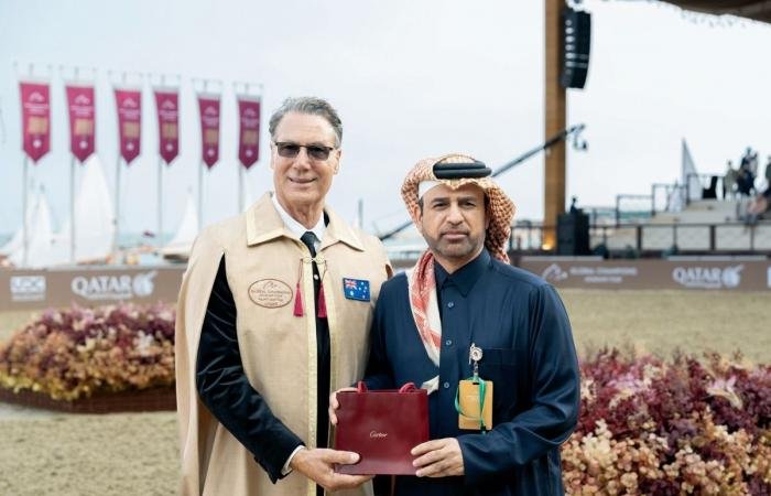 الرياضة في قطر | ضمن مهرجان كتارا الدولي.. ختام مميز لبطولة جولة الجياد العربية | عيون الجزيرة الاخبارية