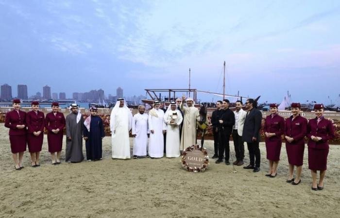 الرياضة الان | مربط دبي يكتسح المحطة الثانية من جولة الجياد العربية 2026 | عيون الجزيرة الرياضي