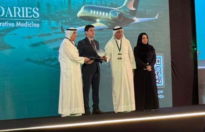 أخبار قطر |  بمشاركة خبراء من قطر..انطلاق مؤتمر دبي الرابع للخلايا الجذعية | عيون الجزيرة قطر